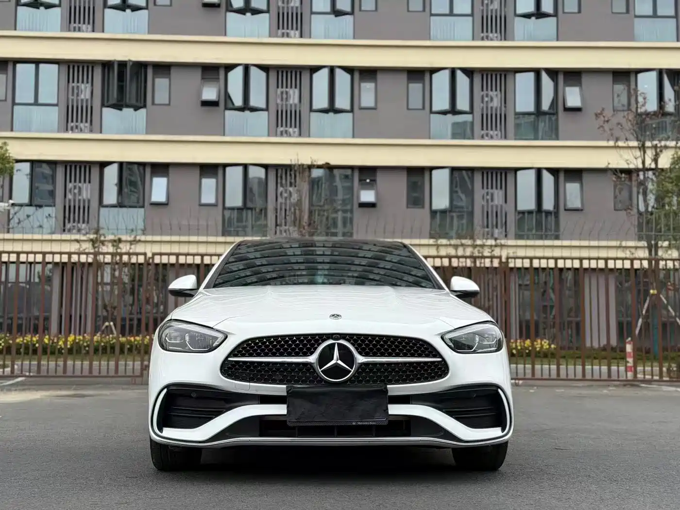 Mercedes-Benz C-Class 2022 Facelift C 260 L фото 2