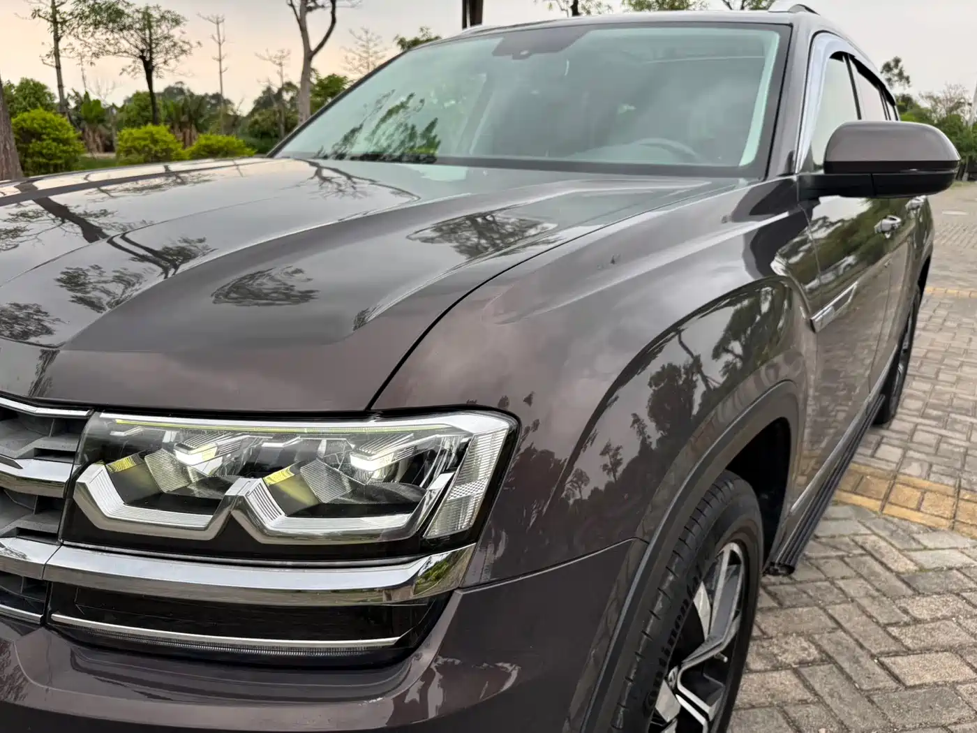 Volkswagen Teramont 2017 330TSI 2WD Luxury фото 20