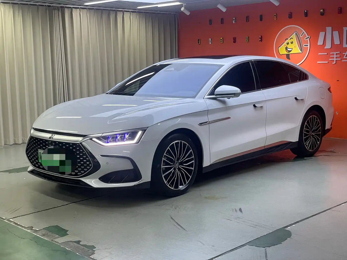 BYD HAN