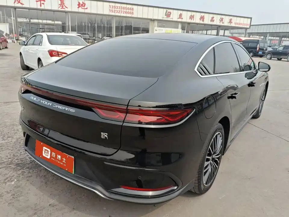 BYD HAN