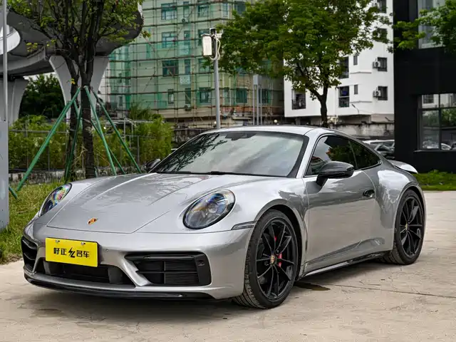 Porsche 911 Carrera S 3.0T