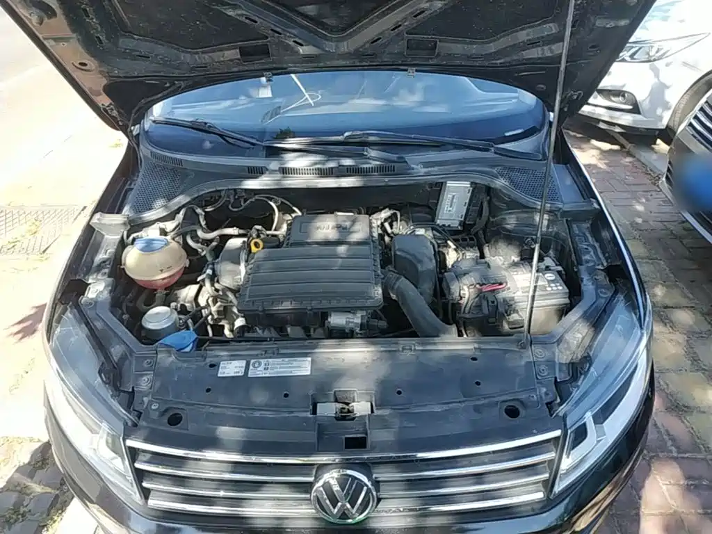 Volkswagen Santana 2022 2021 1.5L Manual Trend Edition