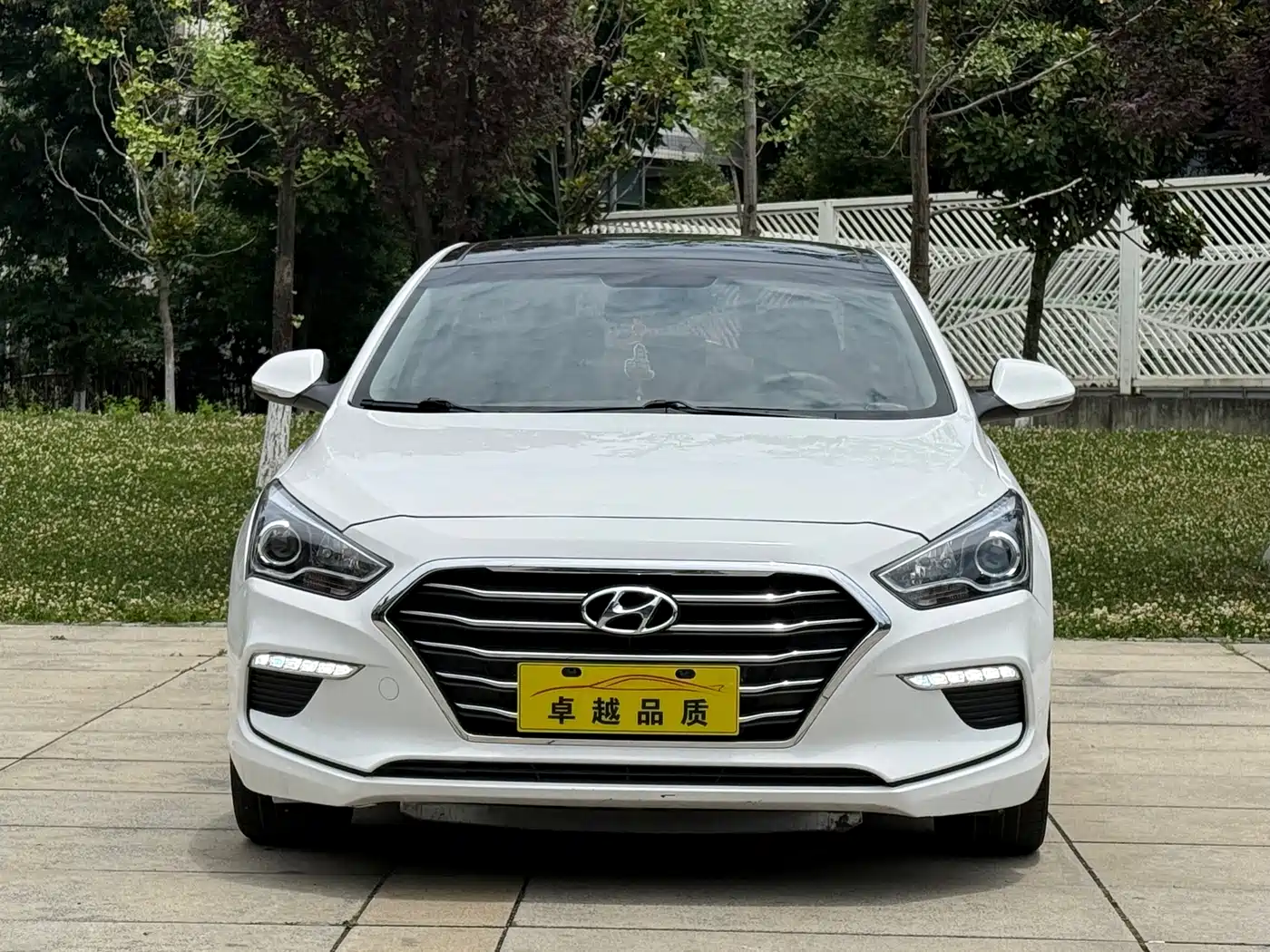 Hyundai Mistra 2017 1.6T Automatic Smart GLS (China V) фото 2