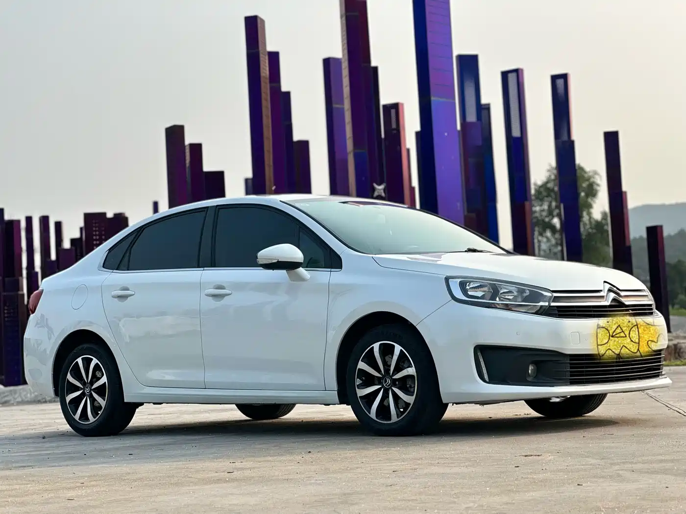 Citroën C4 C-Quatre 2018 2018 1.6L Auto Luxury