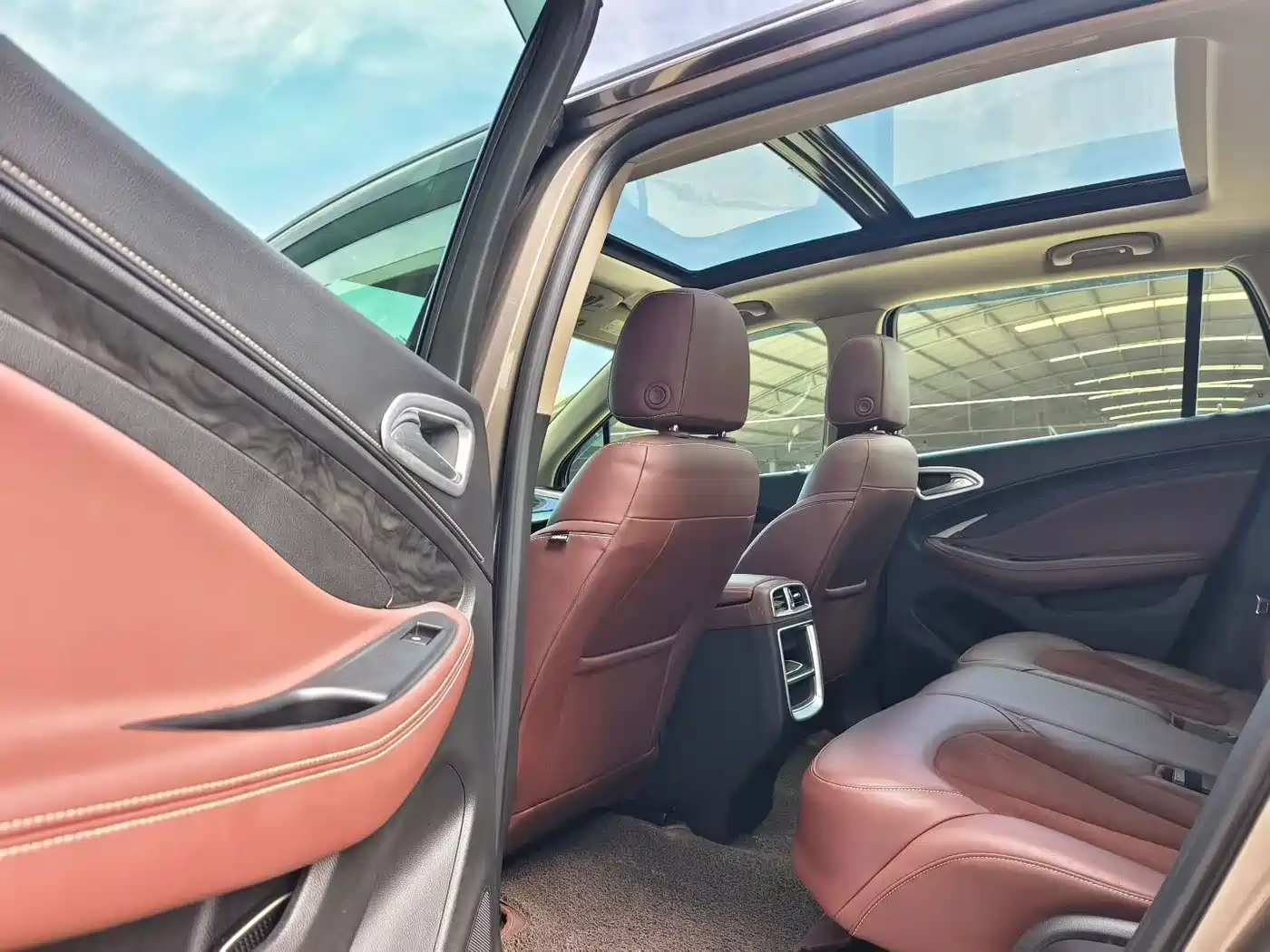 Buick Envision Plus 2015 2016 28T 4WD Elite