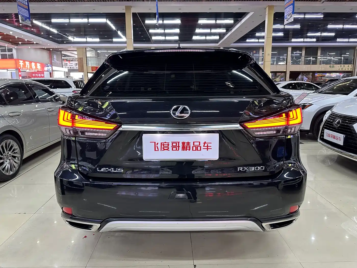 LEXUS RX