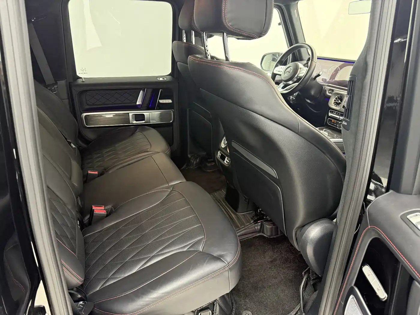 Mercedes-Benz G-Class 2021 G 500 фото 8