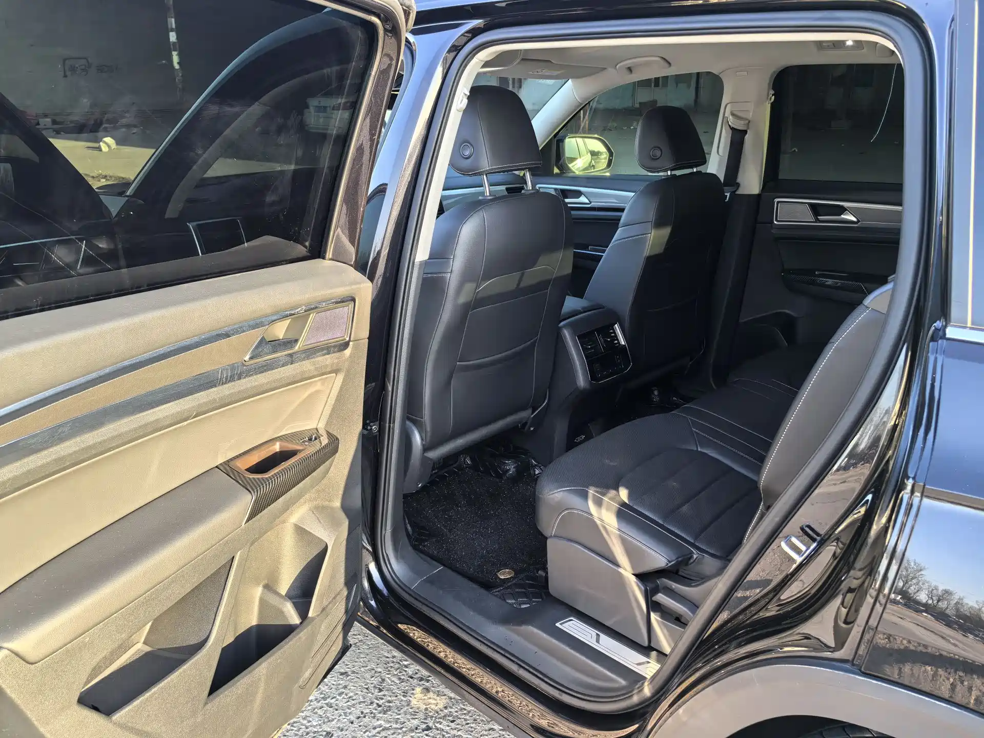 Фото 9 - Volkswagen Teramont