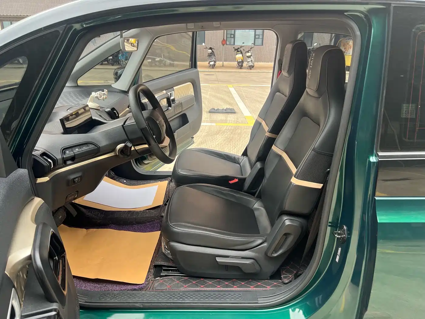 Baojun KiWi EV 2022 2022 Designer Lite NMC