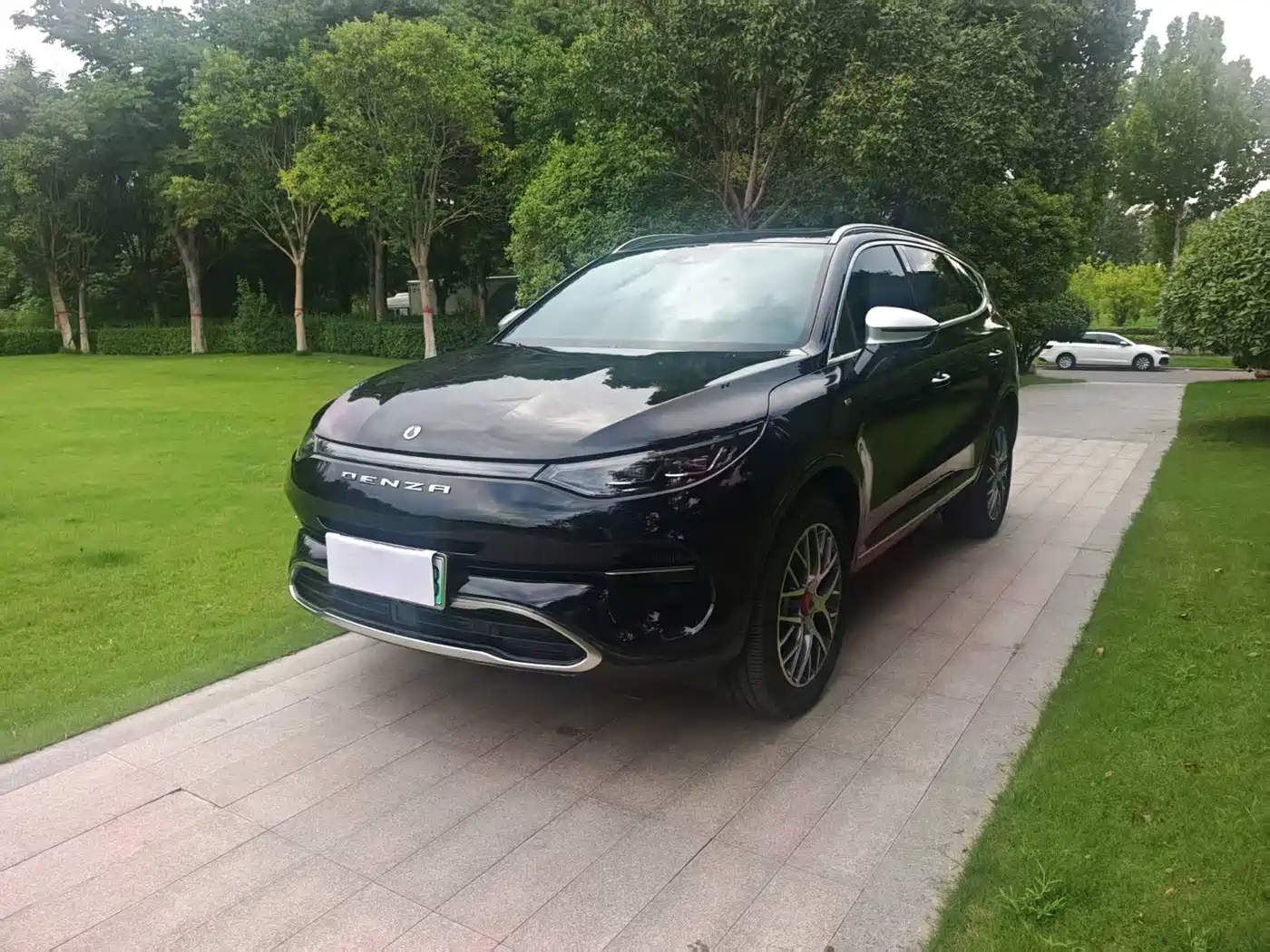 Denza X 2021 2020 PHEV Classic Edition