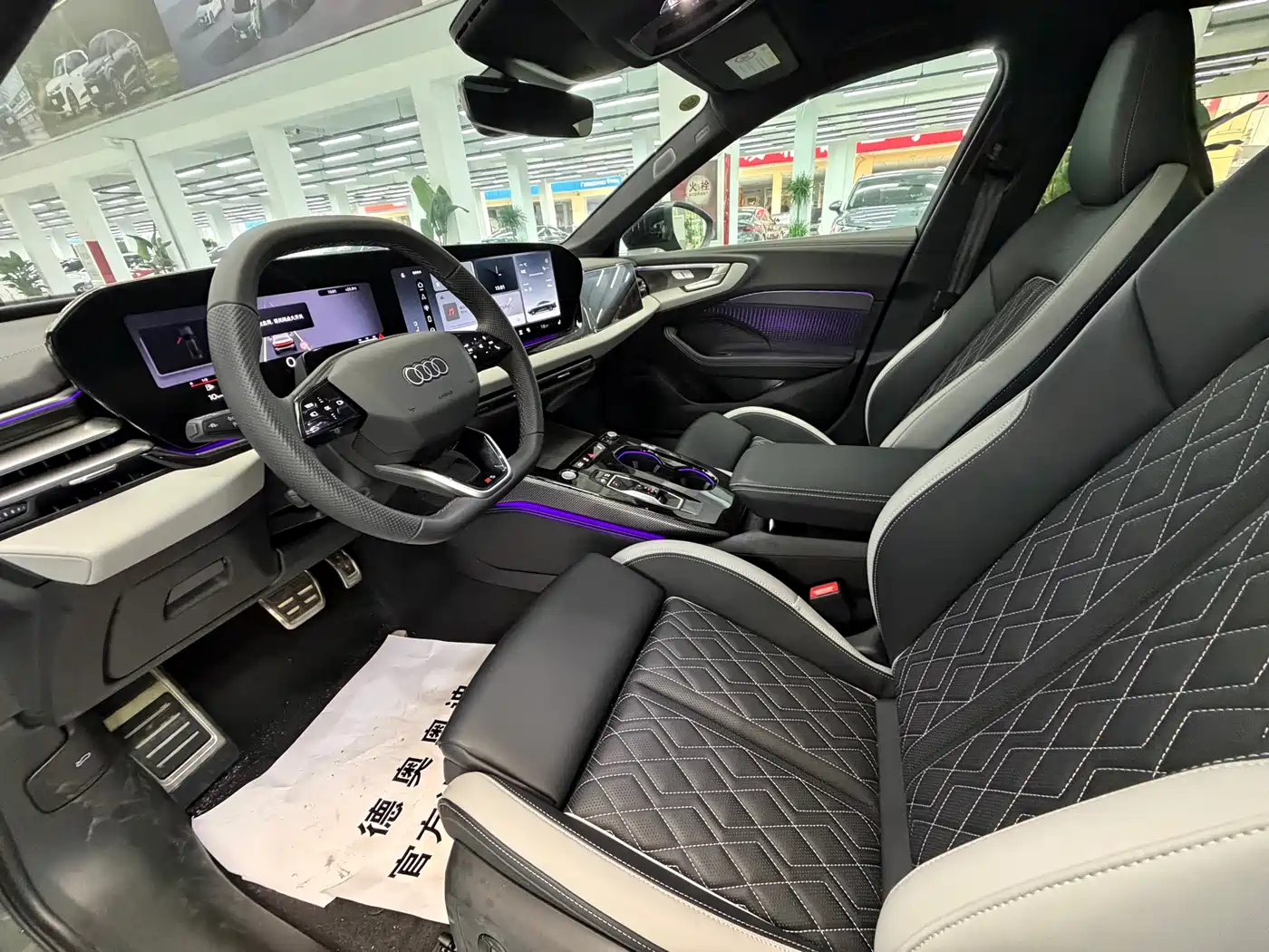 AUDI A5L