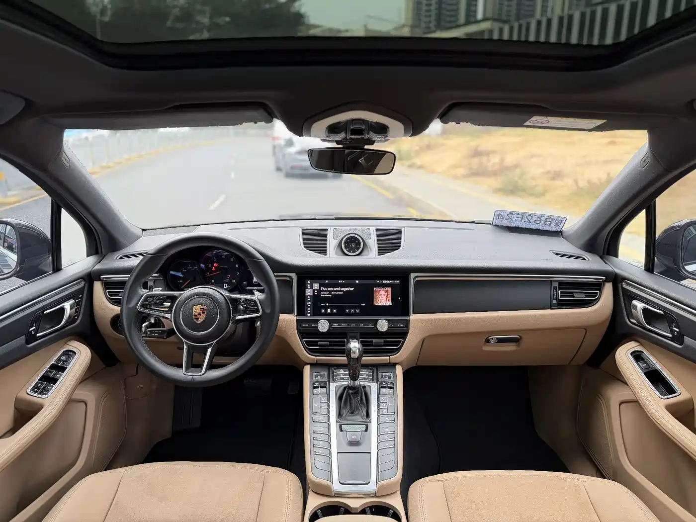 Porsche Macan 2020 Macan 2.0T фото 6