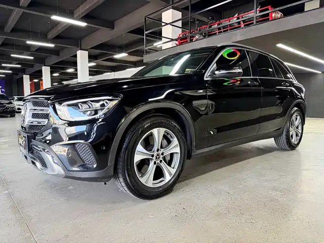 Mercedes-Benz GLC 2020 Facelift GLC 300 L 4MATIC Dynamic