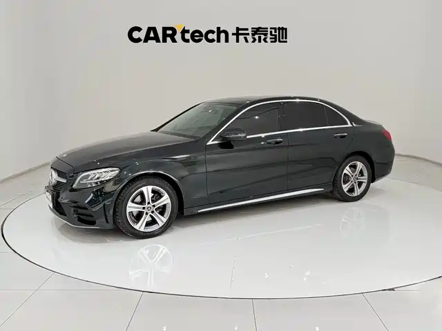 Mercedes-Benz C-Class 2021 C 260 L Sport Edition — фото 1