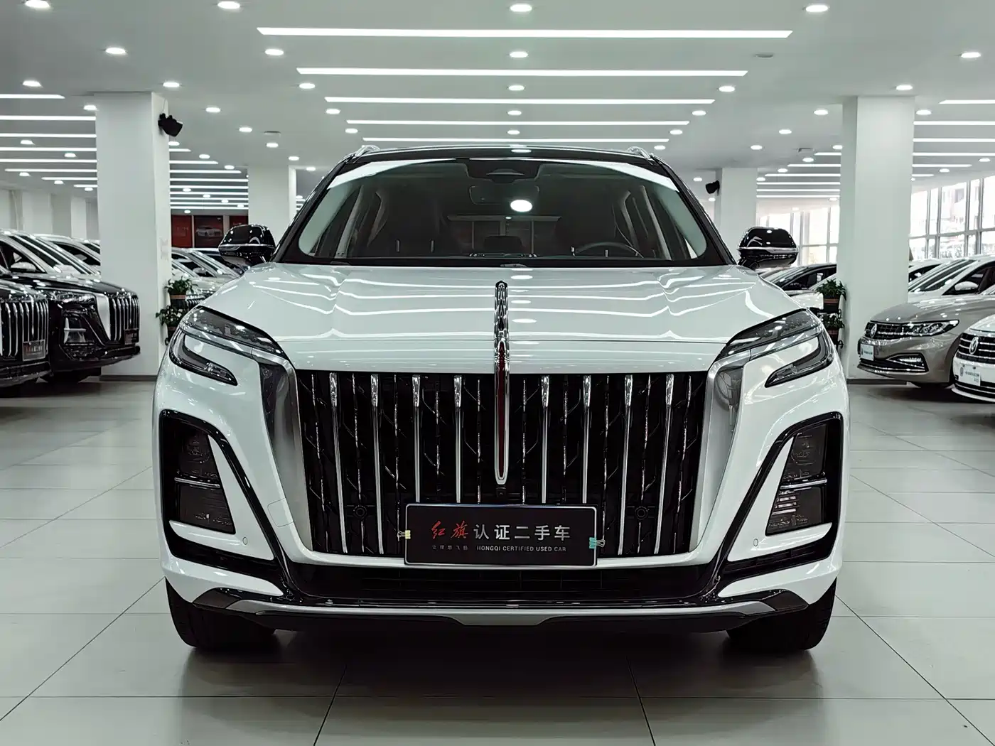 Hongqi HS3 2023 2023 1.5T 2WD Virtue Edition