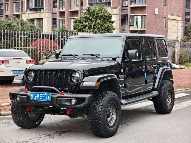 JEEP WRANGLER