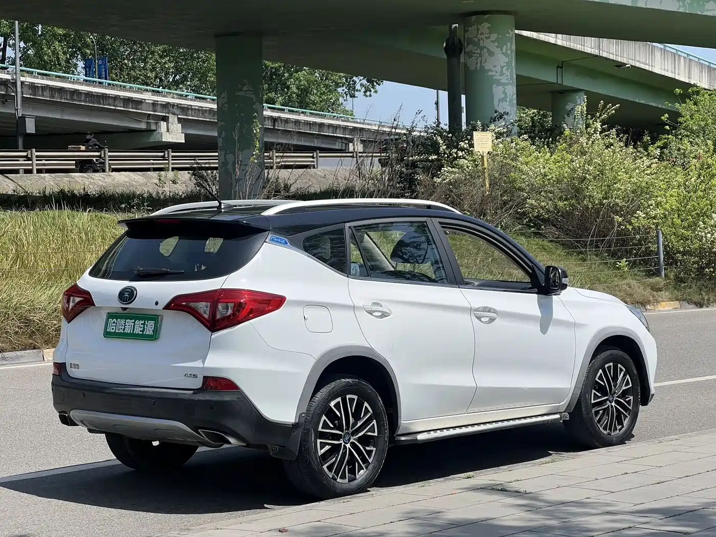 BYD SONG XINNENG