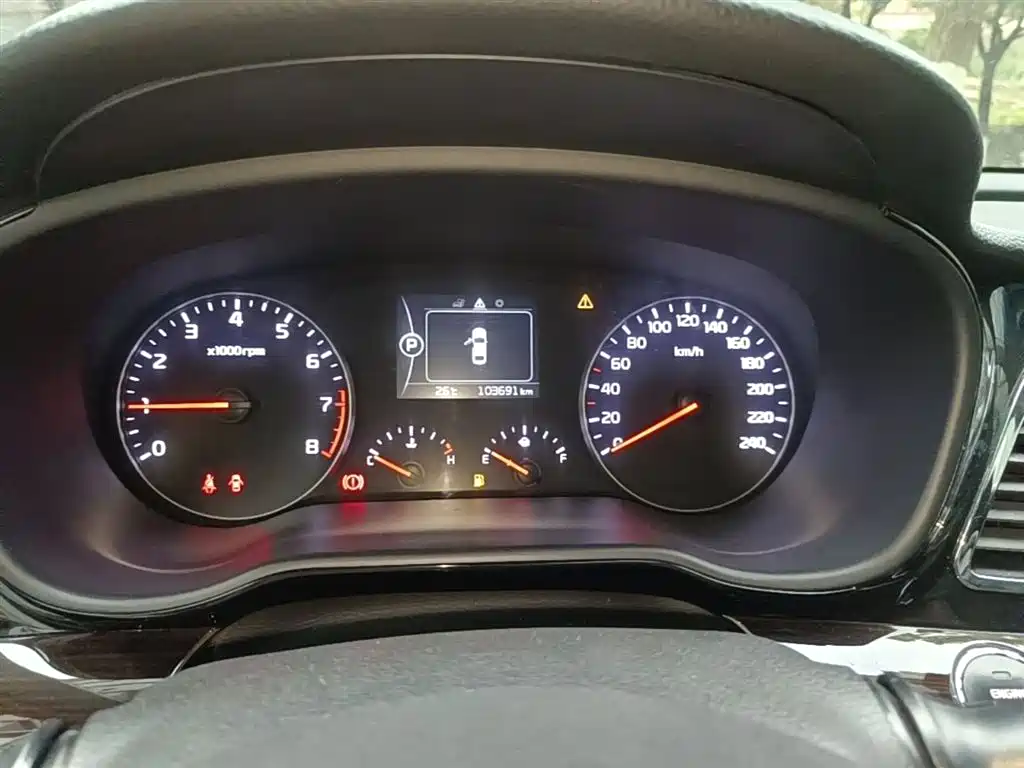Kia K4 2015 1.8L Automatic GLS Special фото 12
