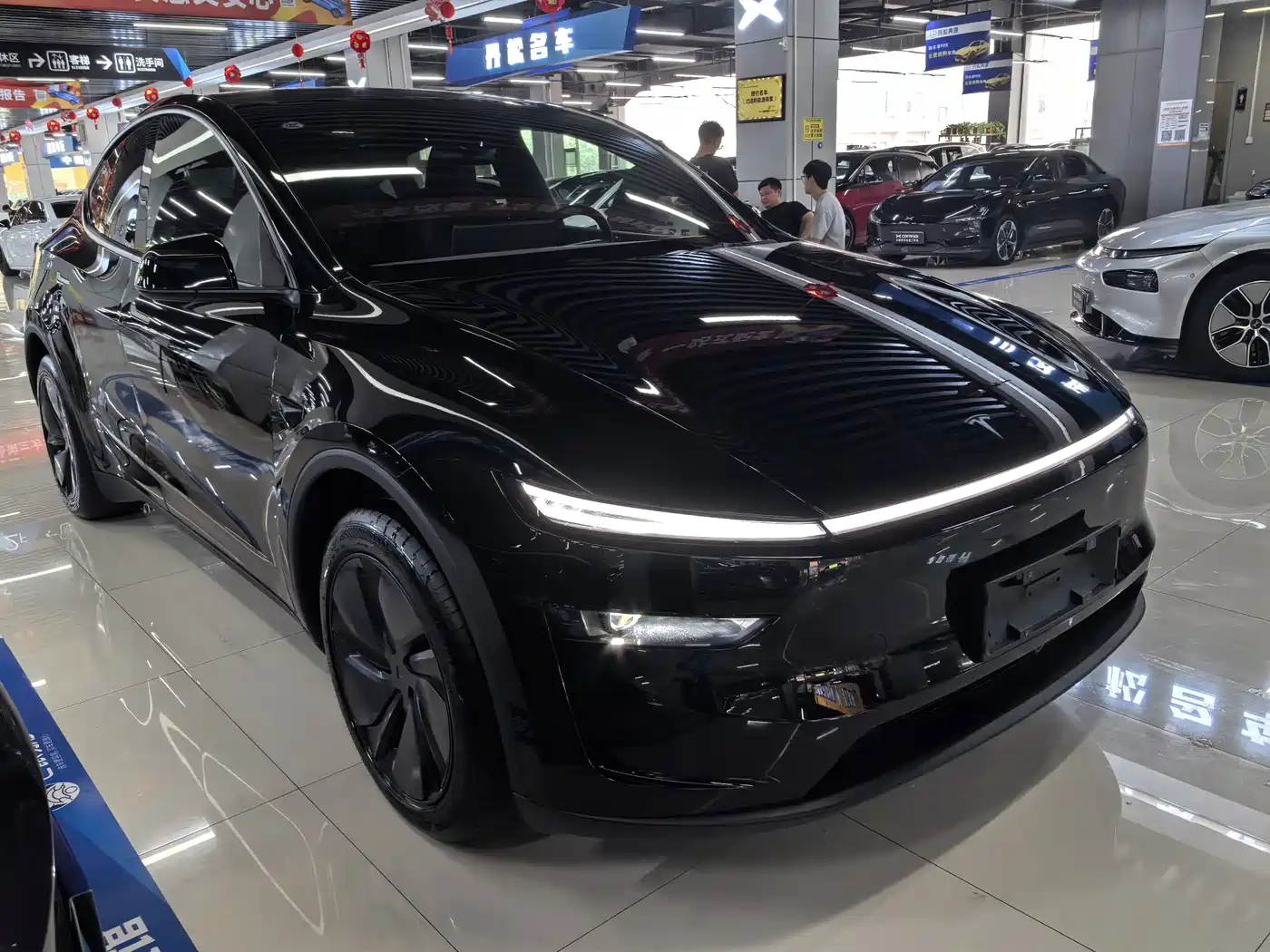 2026 Tesla Model Y