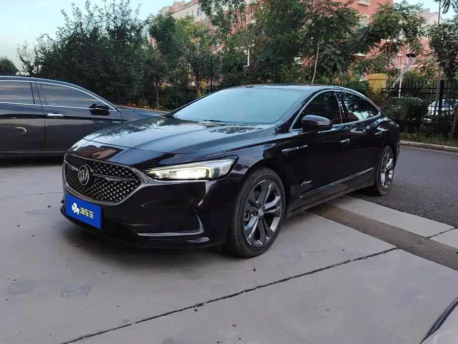 Buick LaCrosse 2021 Avenir Avia First Edition