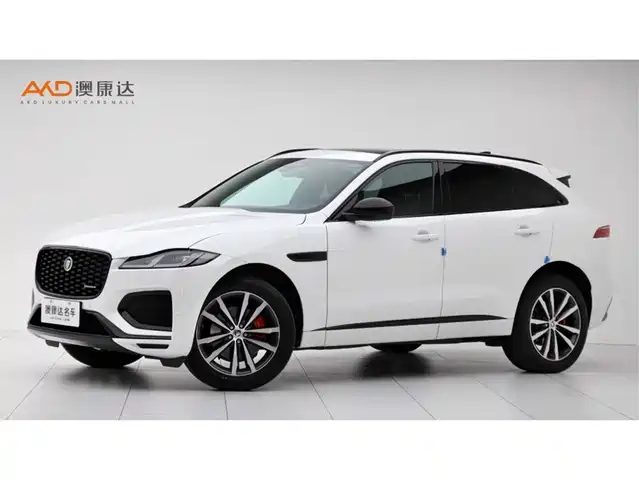 JAGUAR F PACE