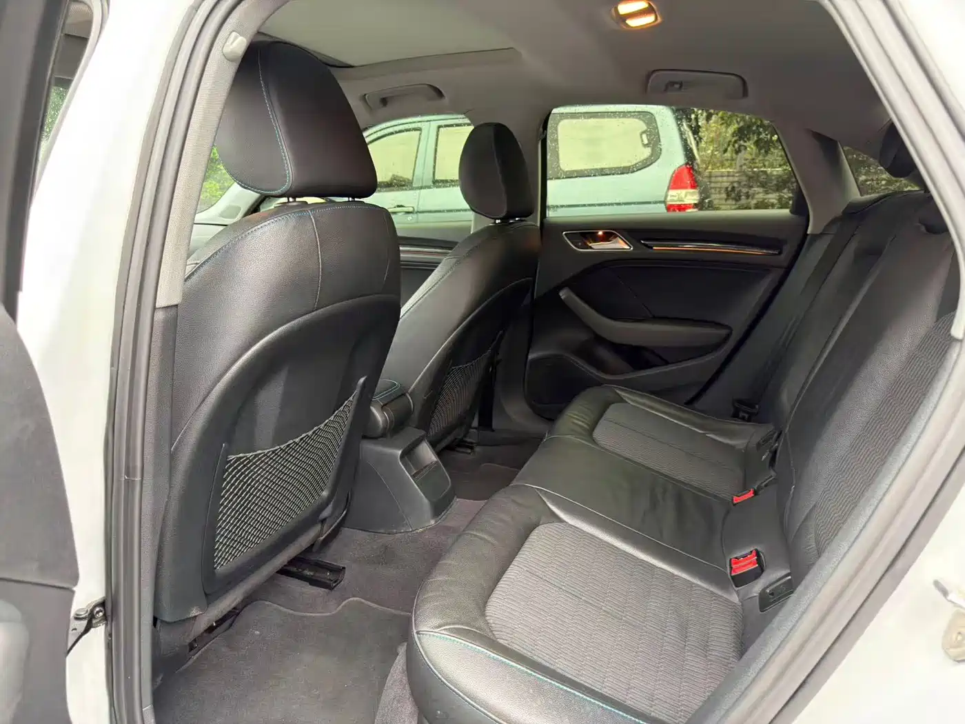 Audi A3 2019 Limousine 35 TFSI Fashion China V фото 6