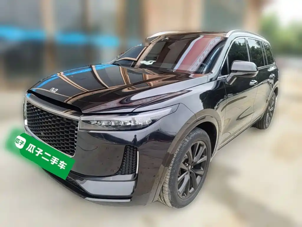 Li Auto Li ONE 2019 Extended Range 6-Seater