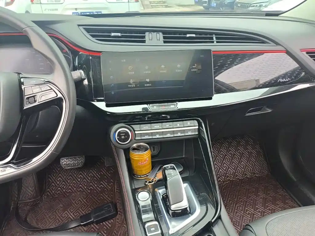Dongfeng Aeolus Dongfeng Fengshen AX7 2022 2022 Mach Edition 1.5T DCT DF31