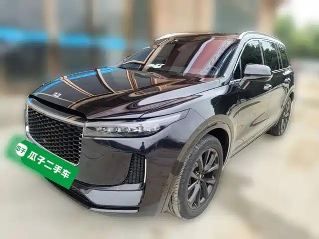  Li Auto Li ONE 2019 Extended Range 6-Seater
