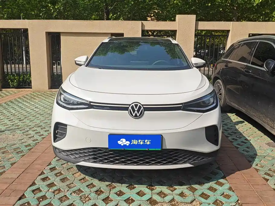 VOLKSWAGEN ID.4 CROZZ