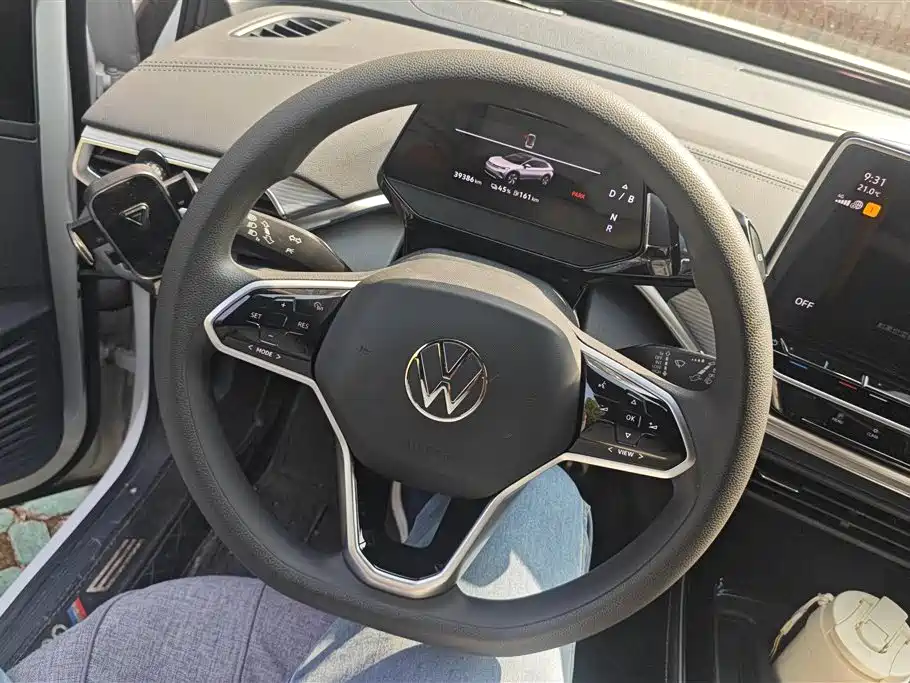 VOLKSWAGEN ID.4 CROZZ