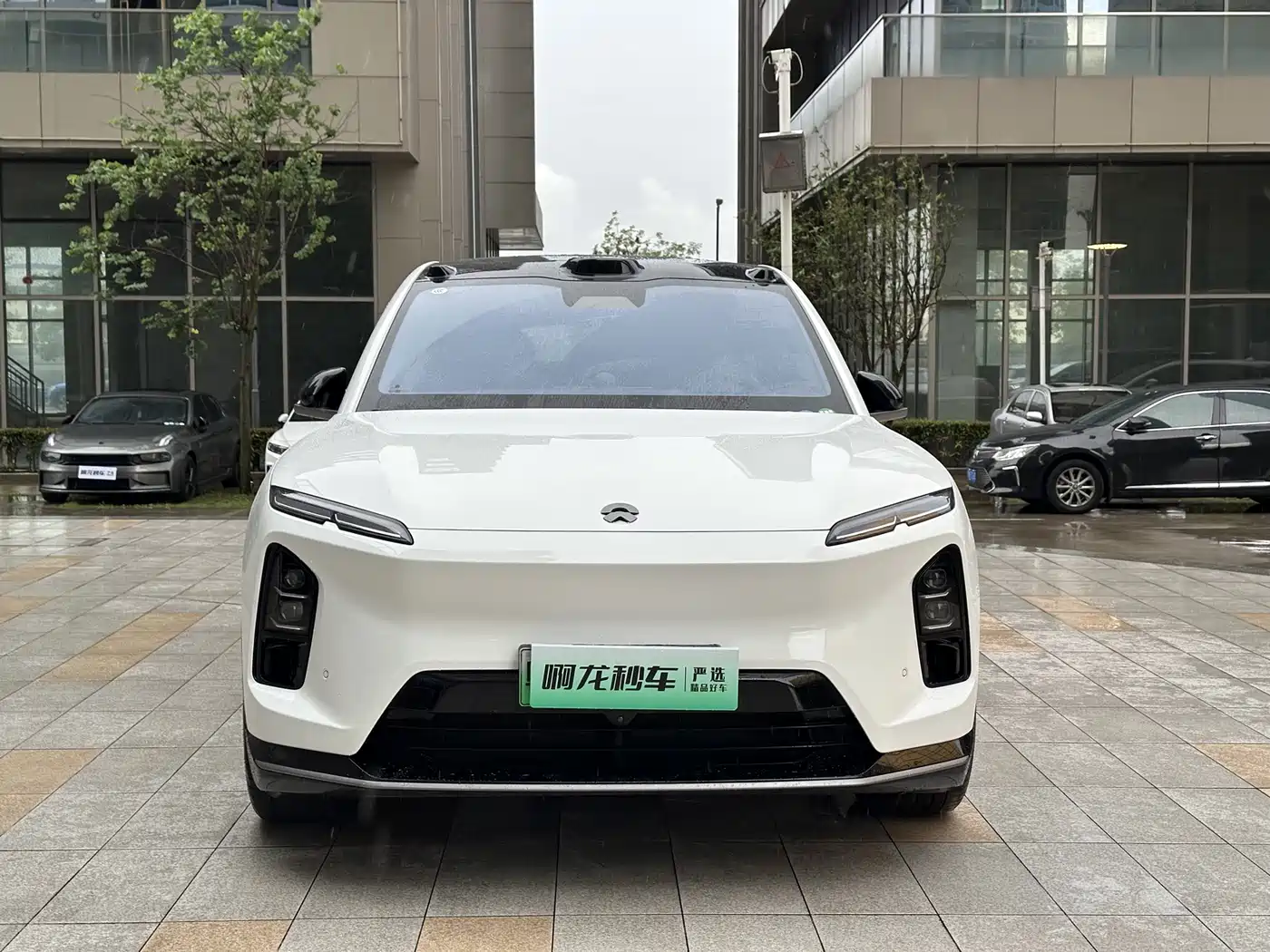 NIO EC6 2025 2025 75kWh