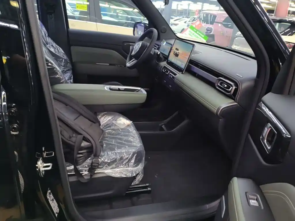 Baojun Yueye Plus 2026 2026 301km Flagship