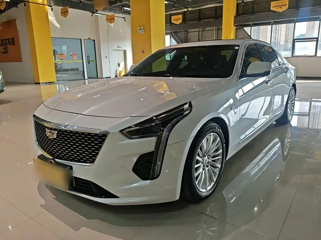 Фото 2 - Cadillac CT6