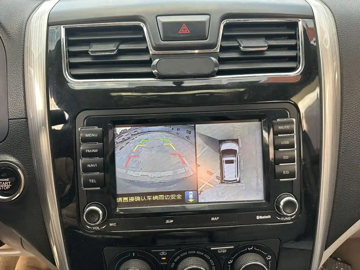 Dongfeng Fengxing Fengxing S500 2016 2016 1.6L CVT Premium