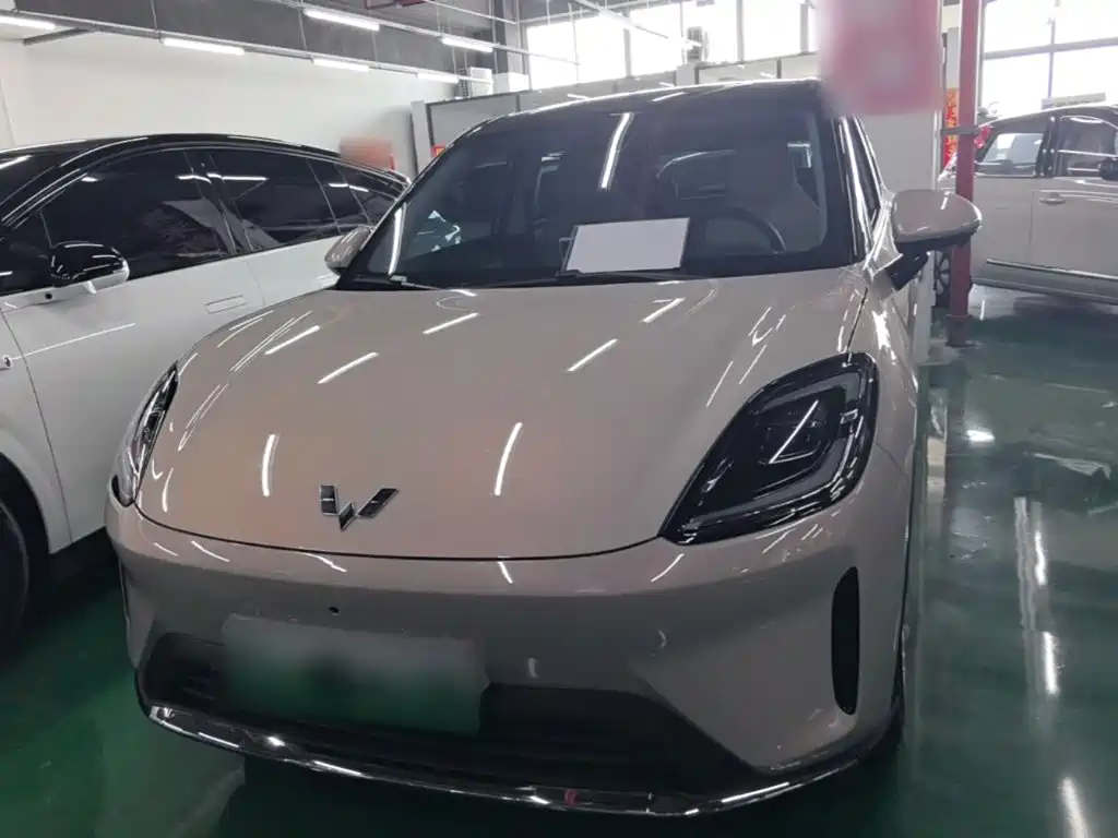 Wuling Motors Wuling Bingo S 2026 2025 Model 325km Flagship Edition