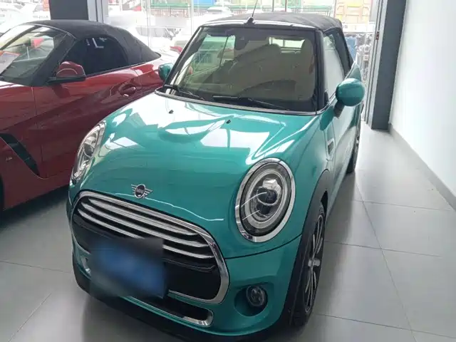 MINI MINI 2019 Model 1.5T COOPER CABRIO Artist