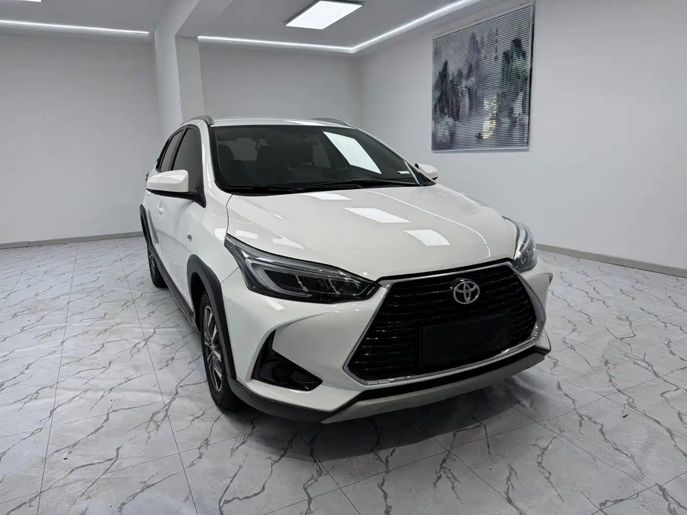Toyota Yaris, миниатюра 3