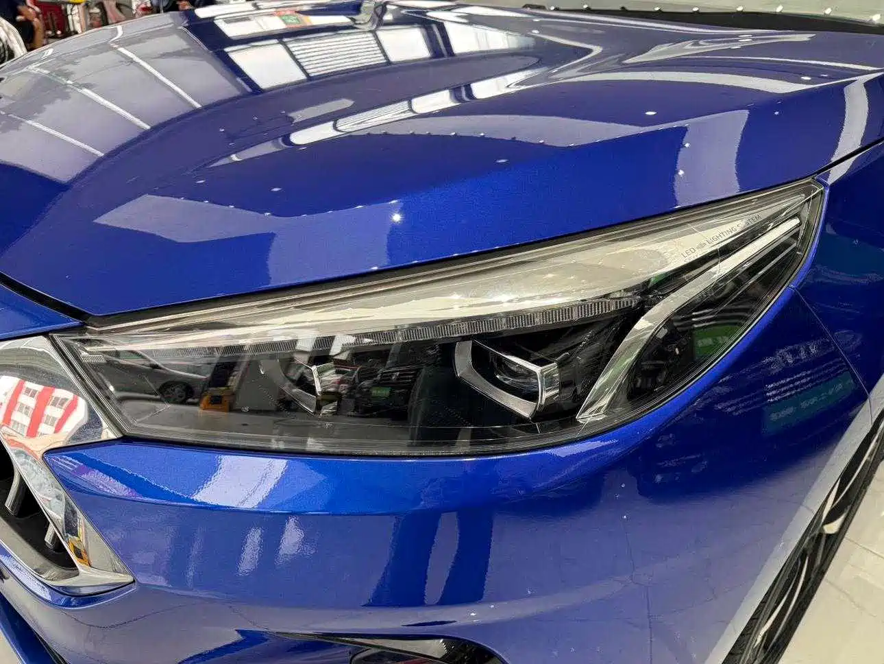 Sehol A5 2021 2021 1.5T CVT Luxury Smart
