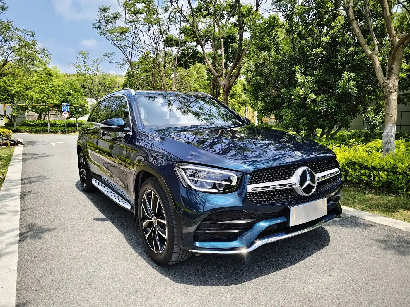 Mercedes-Benz GLC 2020 Facelift GLC 300 L 4MATIC Dynamic фото 3