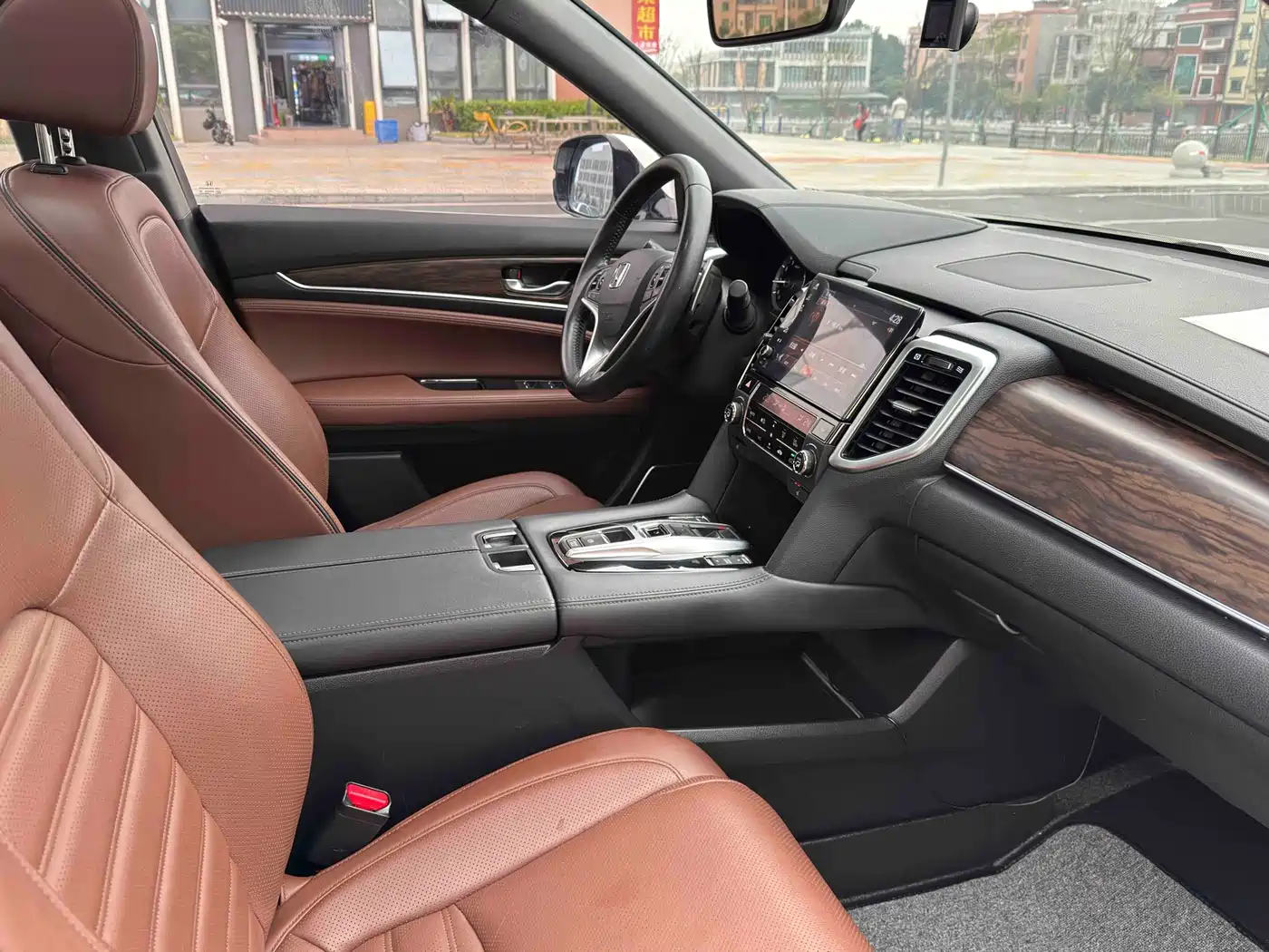 Honda UR-V 2018 2017 370TURBO AWD Premium Edition China V