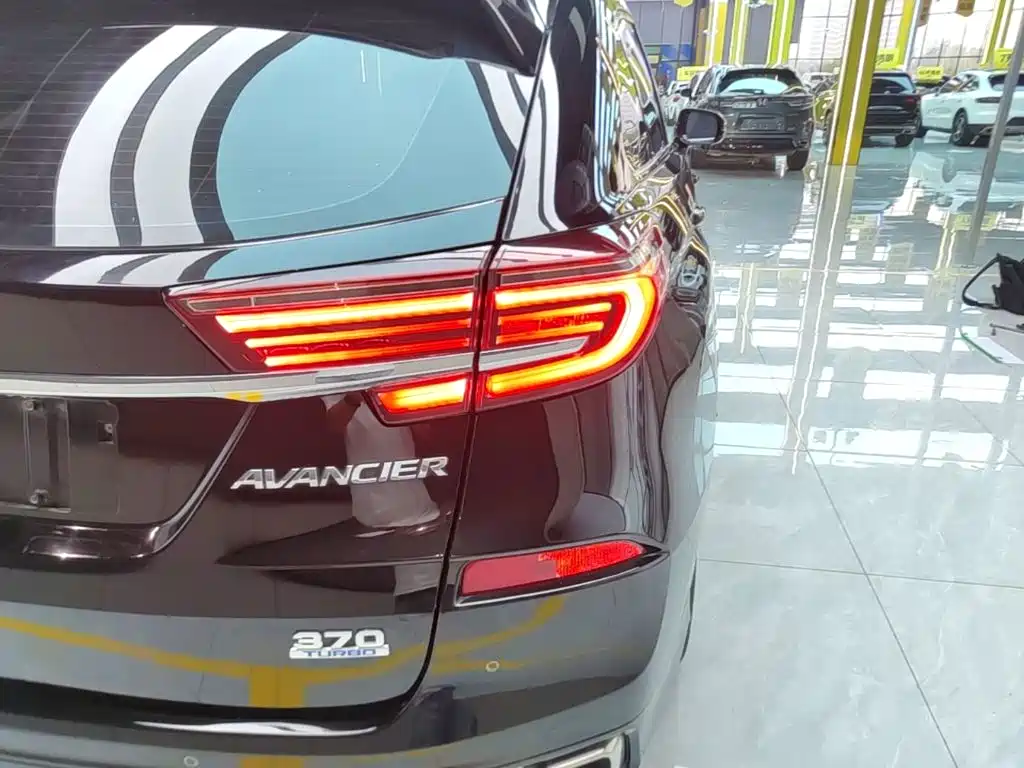Honda Avancier 2022 2020 370TURBO 4WD Premium Edition