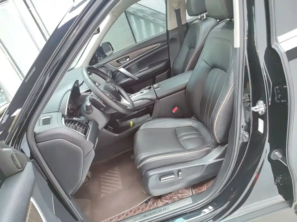 Honda Avancier 2022 2020 370TURBO 4WD Premium Edition