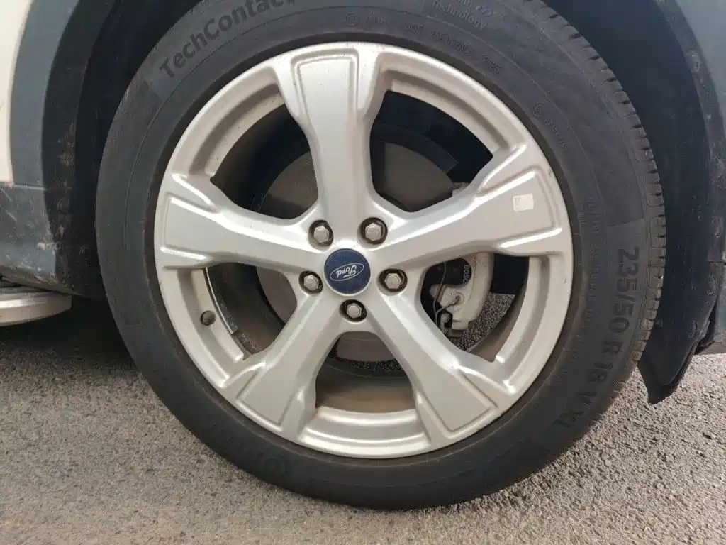 Ford Kuga 2018 2018 EcoBoost 180 FWD Platinum Wing