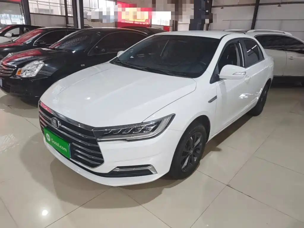 BYD Qin 2020 2019 1.5L Automatic Luxury Edition