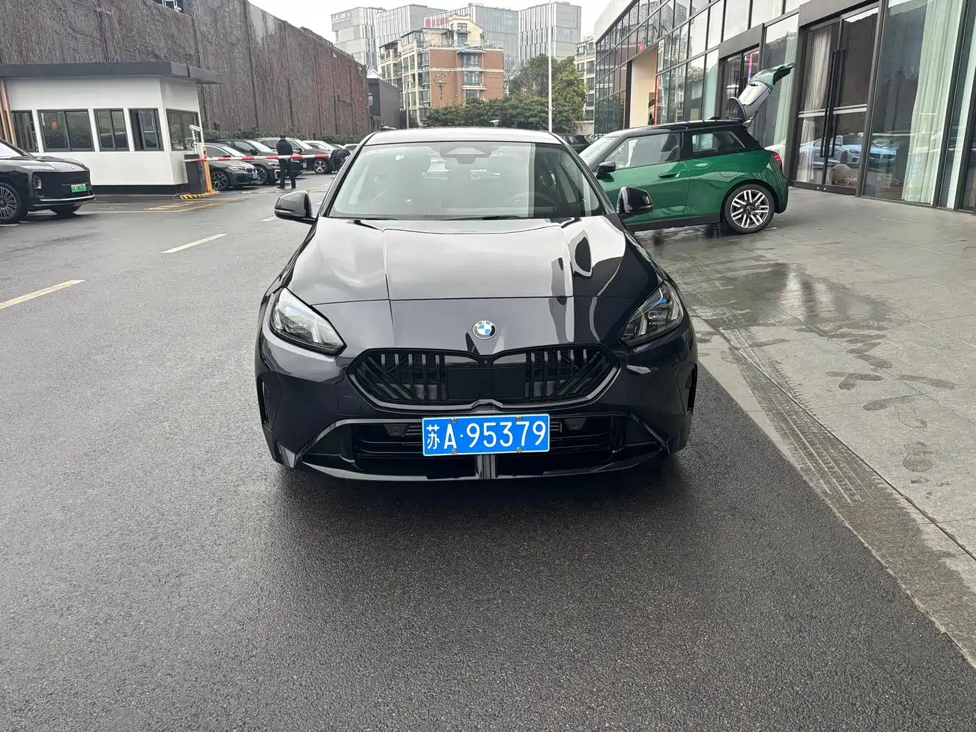 BMW 2 Series 2025 225L M Sport Moonlight Package фото 2