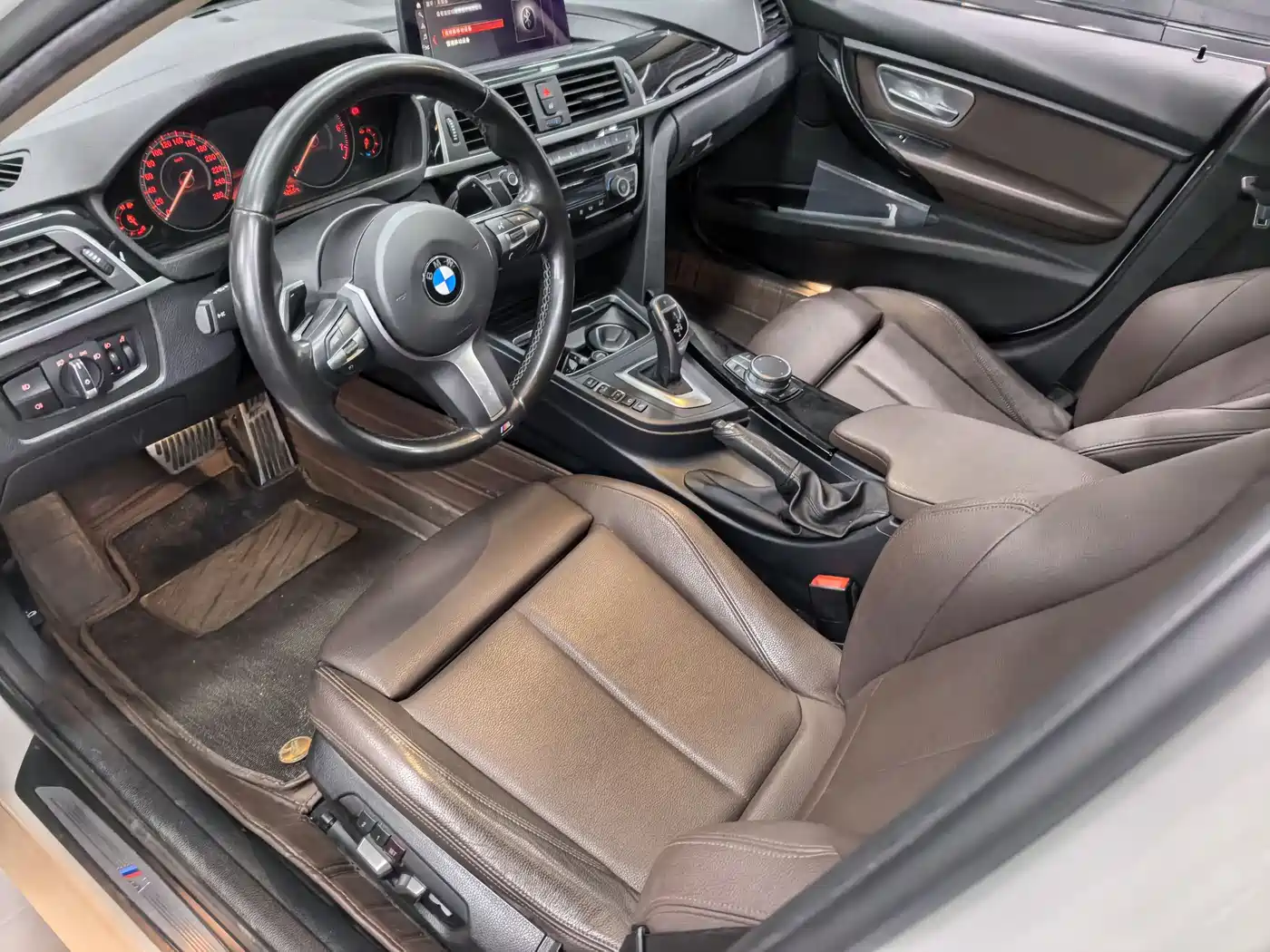 BMW 3 Series 2018 320Li Leading M Sport Package фото 9