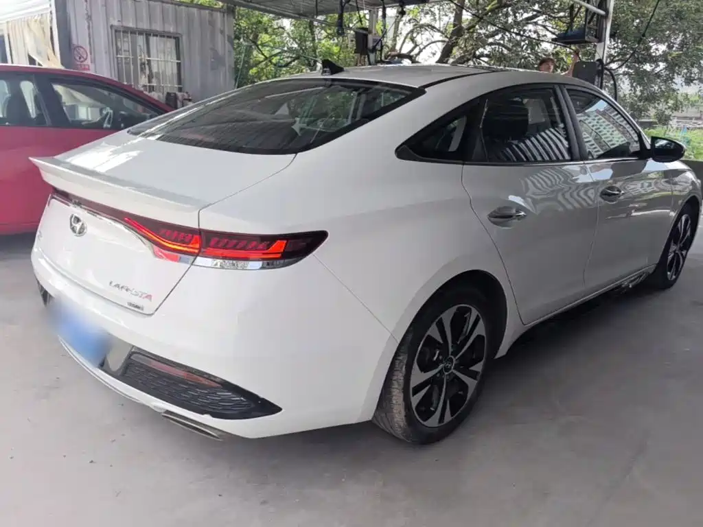 Hyundai Lafesta 2021 2021 280TGDi DLX Luxury Edition