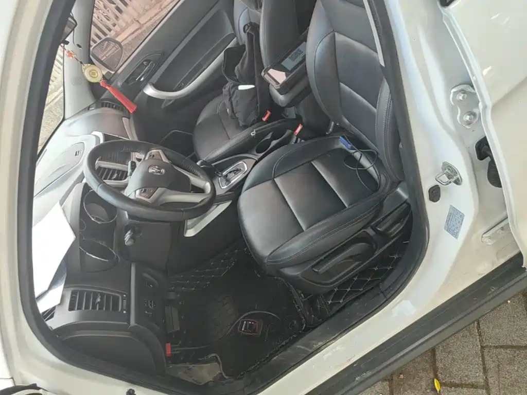 Changan CS35 2017 2016 1.6L Automatic Luxury Model China V