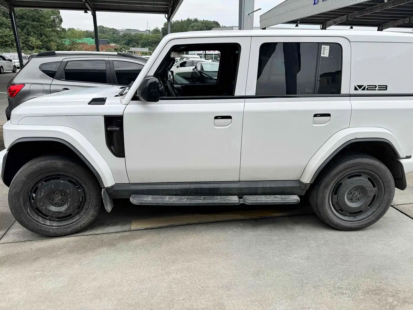 iCAR V23 2025 2025 401 2WD Advanced Edition